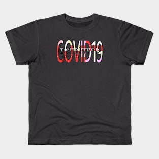 covid19 Kids T-Shirt